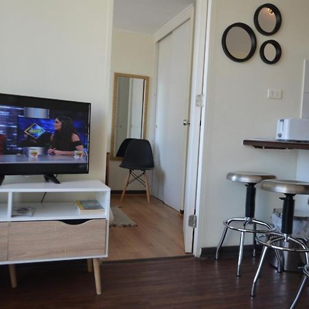 Apartmán Stgo Centro, Departamentos Amoblados Paz Santiago de Chile Exteriér fotografie