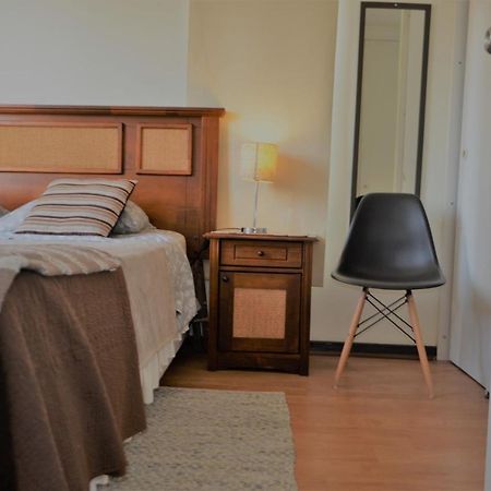 Apartmán Stgo Centro, Departamentos Amoblados Paz Santiago de Chile Exteriér fotografie