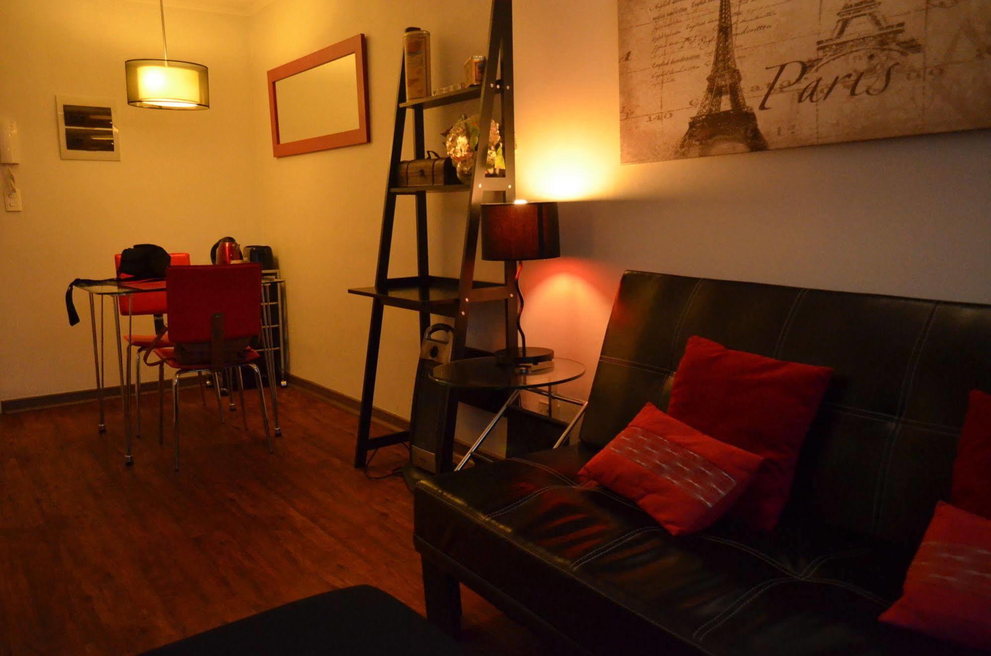 Apartmán Stgo Centro, Departamentos Amoblados Paz Santiago de Chile Exteriér fotografie